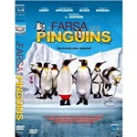 Ficha técnica e caractérísticas do produto DVD a Farsa dos Pinguins