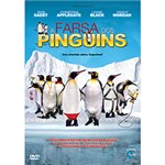 Ficha técnica e caractérísticas do produto DVD - a Farsa dos Pinguins