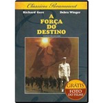 Ficha técnica e caractérísticas do produto DVD a Força do Destino - Richard Gere