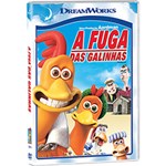 Ficha técnica e caractérísticas do produto DVD - a Fuga das Galinhas