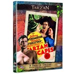Ficha técnica e caractérísticas do produto DVD a Fuga de Tarzan