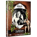 Ficha técnica e caractérísticas do produto DVD - a Fuga de Tarzan