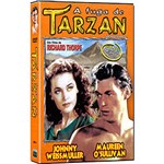 Ficha técnica e caractérísticas do produto DVD - a Fuga do Tarzan