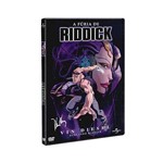 Ficha técnica e caractérísticas do produto DVD a Fúria de Riddick