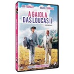 Ficha técnica e caractérísticas do produto DVD a Gaiola das Loucas 2