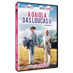 Ficha técnica e caractérísticas do produto DVD a Gaiola das Loucas Ii