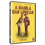 Ficha técnica e caractérísticas do produto DVD a Gaiola das Loucas