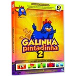 Ficha técnica e caractérísticas do produto DVD a Galinha Pintadinha - Volume 2