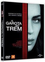Ficha técnica e caractérísticas do produto DVD a Garota no Trem