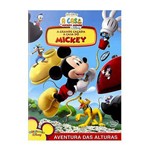 Ficha técnica e caractérísticas do produto DVD a Grande Caçada a Casa do Mickey
