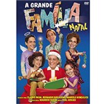 Ficha técnica e caractérísticas do produto DVD a Grande Família - Natal