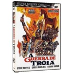 Ficha técnica e caractérísticas do produto DVD a Guerra de Tróia - Giorgio Ferroni