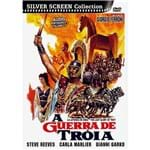 Ficha técnica e caractérísticas do produto DVD a Guerra de Tróia