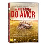 Ficha técnica e caractérísticas do produto DVD - a História do Amor