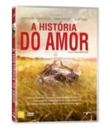 Ficha técnica e caractérísticas do produto Dvd - a História do Amor