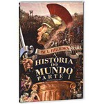 Ficha técnica e caractérísticas do produto DVD a História do Mundo - Parte 1