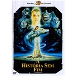 Ficha técnica e caractérísticas do produto DVD a História Sem Fim
