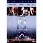 Ficha técnica e caractérísticas do produto DVD A.I - Inteligência Artificial (Duplo)