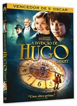 Ficha técnica e caractérísticas do produto DVD - a Invenção de Hugo Cabret - Paramount