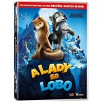 Ficha técnica e caractérísticas do produto DVD - a Lady e o Lobo - o Bicho Ta Solto