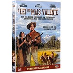 DVD - a Lei do Mais Valente