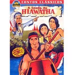 Ficha técnica e caractérísticas do produto DVD a Lenda de Hiawatha