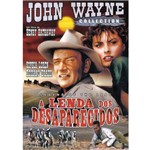 Ficha técnica e caractérísticas do produto DVD a Lenda dos Desaparecidos - John Wayne