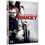 Ficha técnica e caractérísticas do produto DVD - a Maldição de Chucky
