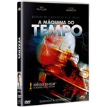 Ficha técnica e caractérísticas do produto DVD - a Máquina do Tempo