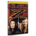 Ficha técnica e caractérísticas do produto DVD a Máscara do Zorró - Edição de Luxo