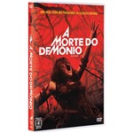 Ficha técnica e caractérísticas do produto DVD a Morte do Demônio
