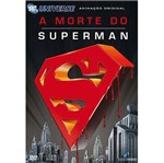 Ficha técnica e caractérísticas do produto DVD a Morte do Superman