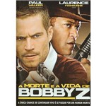 Ficha técnica e caractérísticas do produto DVD a Morte e a Vida de Bobbyz