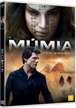 Ficha técnica e caractérísticas do produto Dvd - a Múmia (2017)
