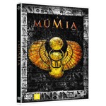 Ficha técnica e caractérísticas do produto Dvd - a Múmia (1999)