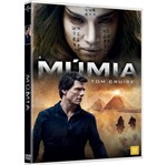 Ficha técnica e caractérísticas do produto DVD a Múmia