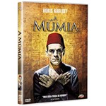Ficha técnica e caractérísticas do produto Dvd - a Múmia