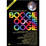 Ficha técnica e caractérísticas do produto DVD a Onda Disco dos Anos 70 - Boogie Oogie Oogie
