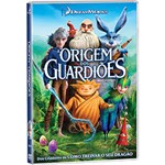 Ficha técnica e caractérísticas do produto DVD - a Origem dos Guardiões