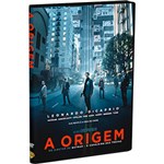 Ficha técnica e caractérísticas do produto DVD - a Origem