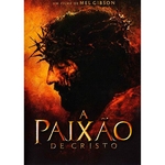 Ficha técnica e caractérísticas do produto DVD A Paixão de Cristo