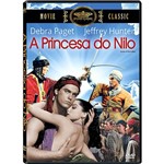 Ficha técnica e caractérísticas do produto DVD - a Princesa do Nilo