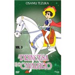 Ficha técnica e caractérísticas do produto DVD a Princesa e o Cavaleiro Vol. 3