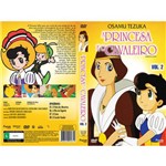 Ficha técnica e caractérísticas do produto DVD a Princesa e o Cavaleiro Vol. 2