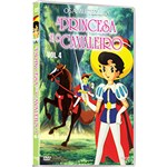 Ficha técnica e caractérísticas do produto DVD a Princesa e o Cavaleiro (Vol. 4)