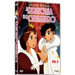 Ficha técnica e caractérísticas do produto DVD a Princesa e o Cavaleiro (Vol. 5)