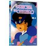 Ficha técnica e caractérísticas do produto DVD a Princesa e o Cavaleiro (Vol. 6)