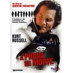 Dvd a Prova de Morte Kurt Russell