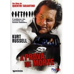 Ficha técnica e caractérísticas do produto Dvd A Prova de Morte Kurt Russell
