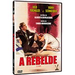 Ficha técnica e caractérísticas do produto DVD - a Rebelde